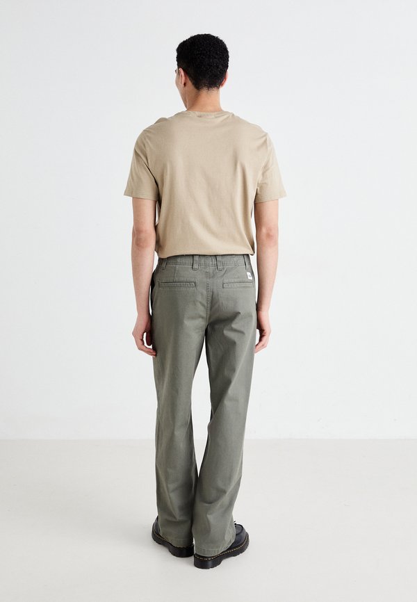 ALPHA LOOSE - Trousers - tea leaf4
