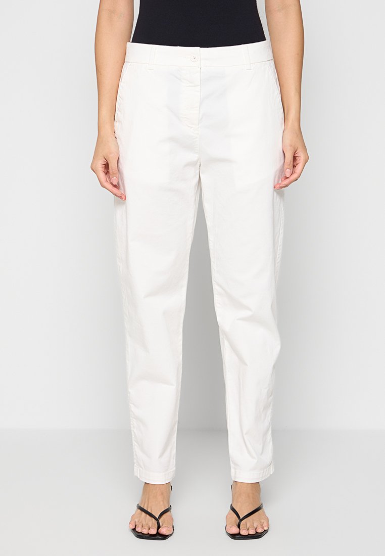 United Colors of Benetton Chino wit United Colors of Benetton Chino wit