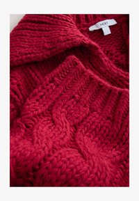 Selected, cherry red