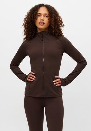 Röhnisch, LEGACY FULL ZIP - Training jacket - java
