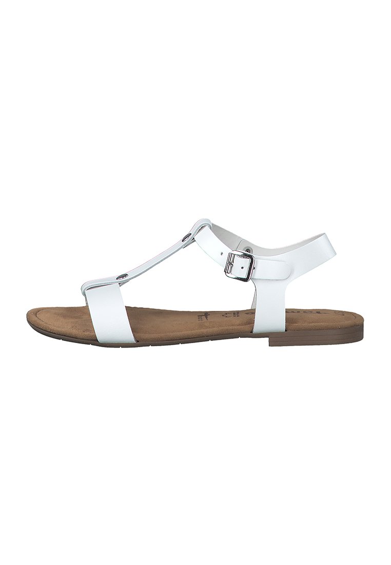 tamaris Sandalen wit
