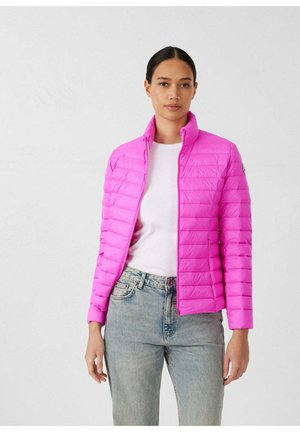 LÉGÈRE CHA - Chaqueta de plumas - rose
