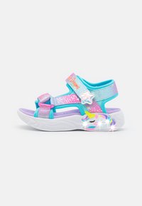 Skechers - UNICORN DREAMS  - Sandals - purple/multi-coloured Thumbnail Image 1