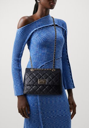 ALDO, Sac bandoulière - black