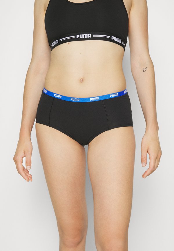 WOMEN MINI SHORT 3 PACK - Pants3