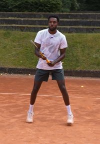 Björn Borg ACE SHORTS - Sportiniai šortai - blue-grey