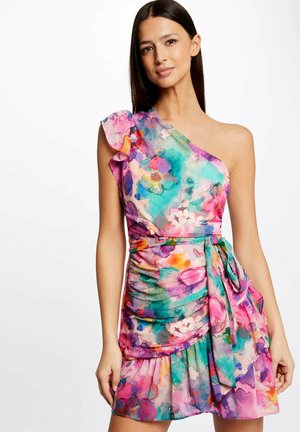 Morgan ABITO - Robe de jour - multicolor