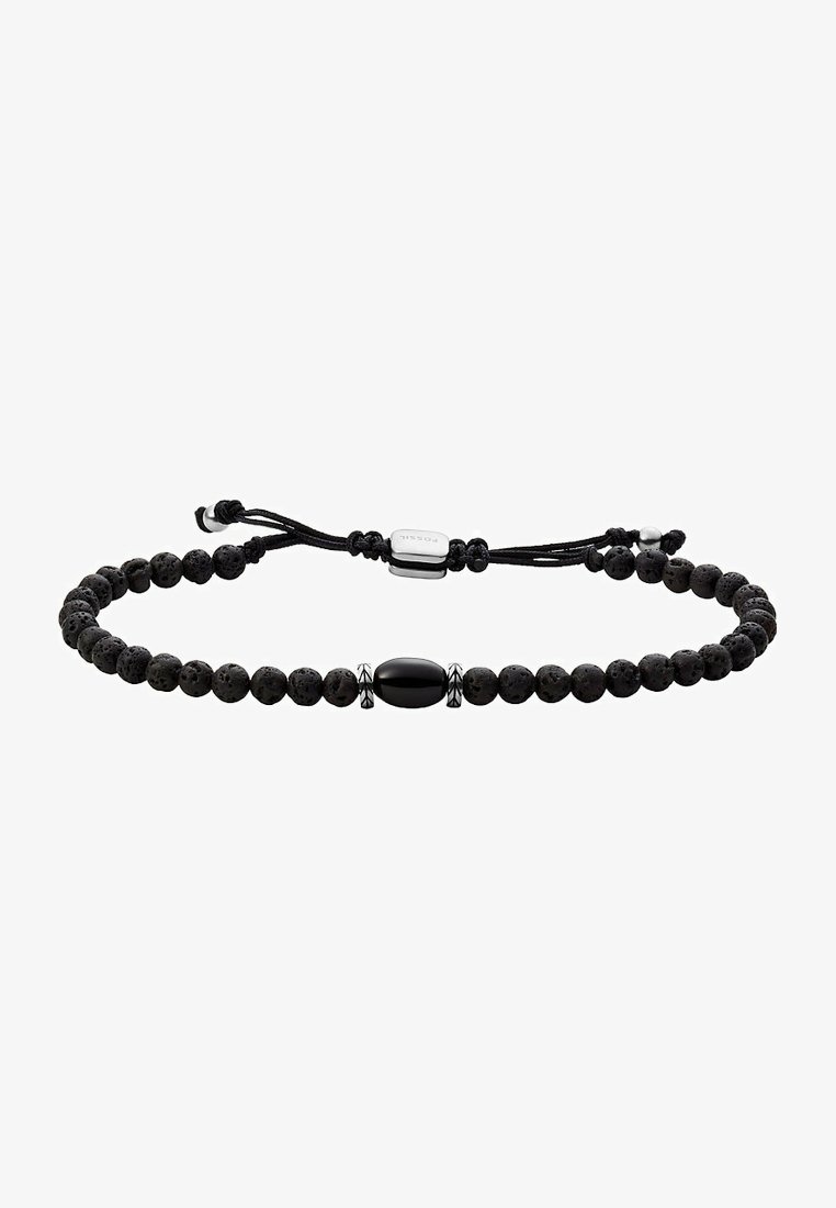 Fossil ACHAT - Armbånd - schwarz