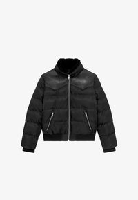 Unausgewählt, black