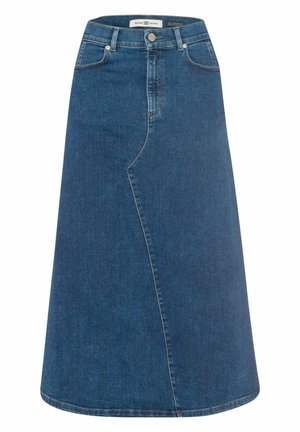 Jupe en jean - blue