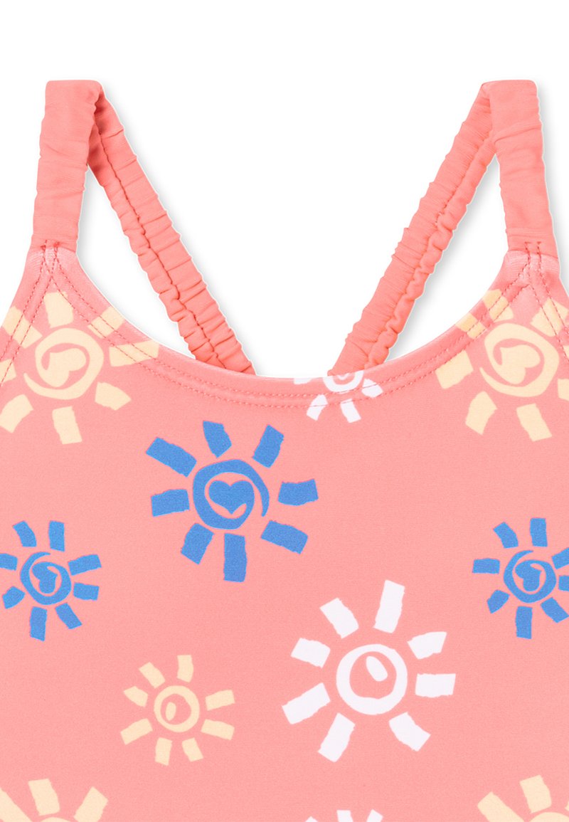 Schiesser Costume Da Bagno Bambino - 80% Poliammide 20% Elastan - Lavabile Fino A 40°