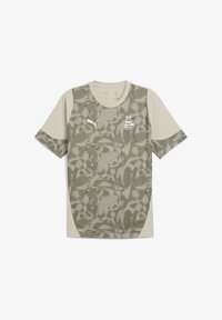 Atlasīts, desert dust-loden green