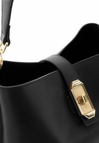 Seidenfelt Borsa a mano - black
