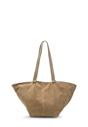 Tote bag - beige