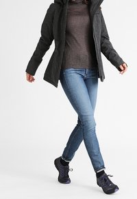 Vaude Outdoorjacka - black