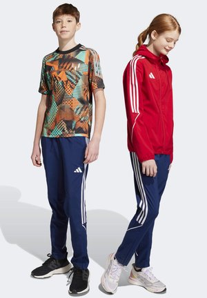 TIRO 23 LEAGUE - Trousers - team navy blue