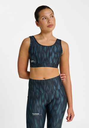 - Stanik sportowy z wysokim wsparciem