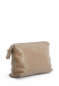 Still Nordic STILLBASIC SMALL TOILETRY BAG - Vrecko na pranie - caramel