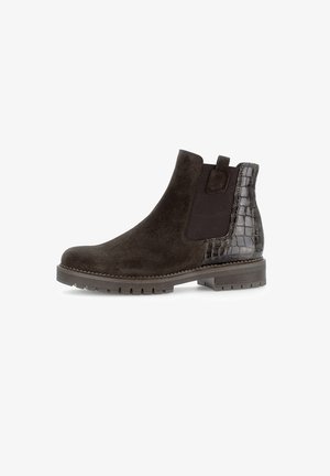 Gabor, CHELSEA - Stiefelette - braun
