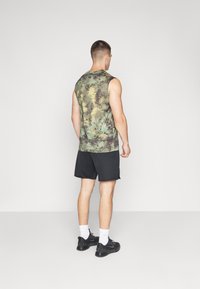 Nike Performance TOTALITY SHORT - Träningsshorts - black