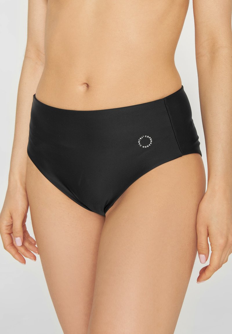Copenhagen Cartel UBUD - Bikini apakšdaļas - black