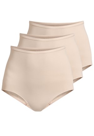 3 PACK - Shapewear - skin