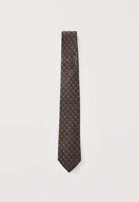 Sélectionné, dark brown