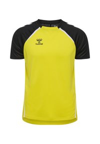 Non selezionato, blazing yellow black