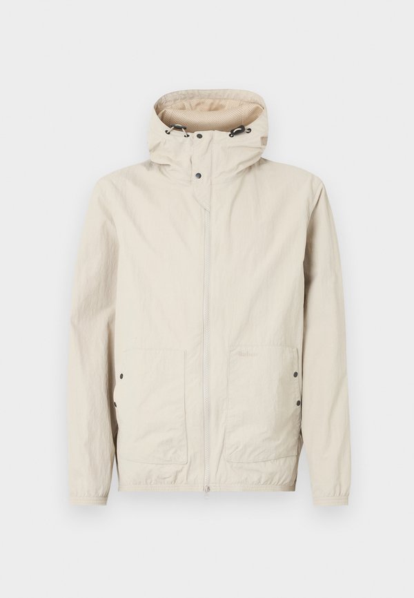 RIVERDALE SHOWERPROOF JACKET - Waterproof jacket - mist4