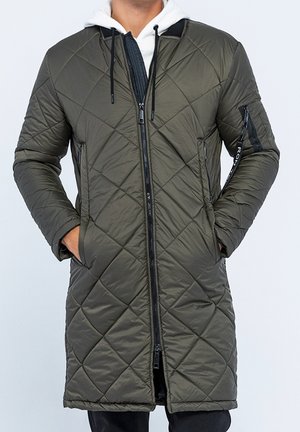 Abrigo de invierno - khaki