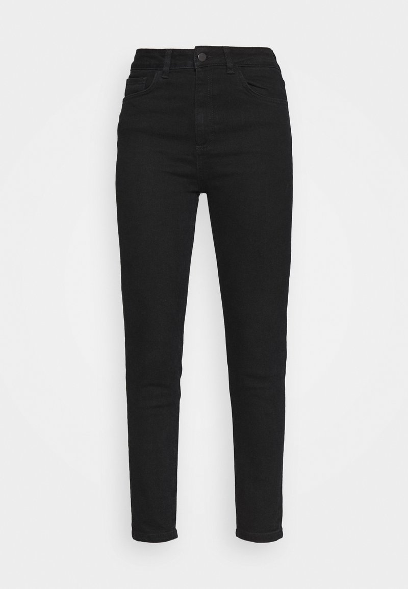 NU-IN Jeans Skinny Fit zwart denim/blackdenim