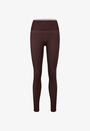 FALKE, - Spodnie legginsy