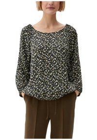 s.Oliver Blouse - schwarz