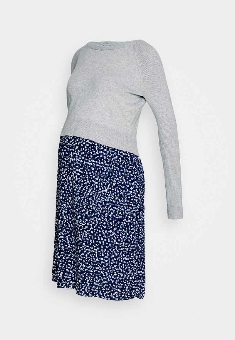 Seraphine Jerseyjurk grijs Seraphine Jerseyjurk grijs