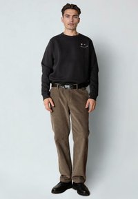 Clean Cut Copenhagen Sweatshirt - black