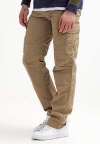Carhartt WIP PANT COLUMBIA  - Calças cargo - leather rinsed