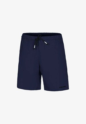 Head Pantaloncini sportivi - navy