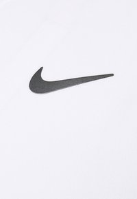 Nike Performance TOP - Sportiniai marškinėliai trumpomis rankovėmis - white/black