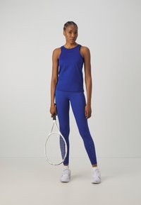 Björn Borg RACERBACK TANK - Top - sodalite blue