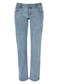 Non sélectionné, tinted lightblue washed