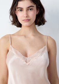 Etam MILKY - Pyjamashirt - rose