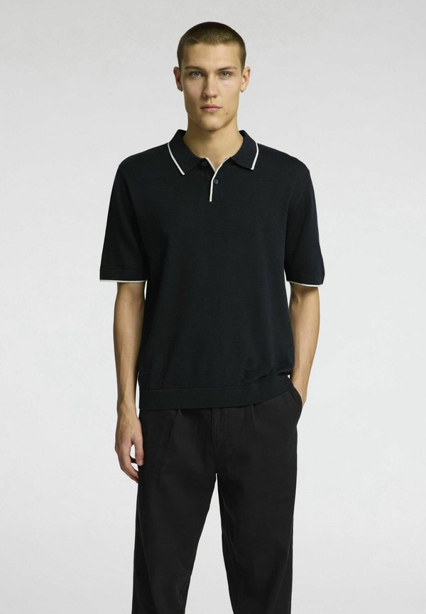 Poloshirt - sky captain