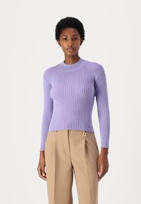 KARL LAGERFELD Džemperis - sweet lavender/deep purple