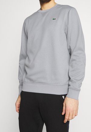 Sweatshirt - grey