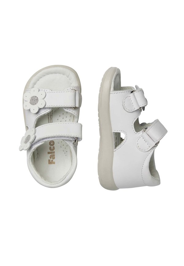 Lauflernschuh – weiß