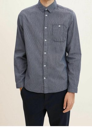 Vapaa-ajan kauluspaita - dark blue