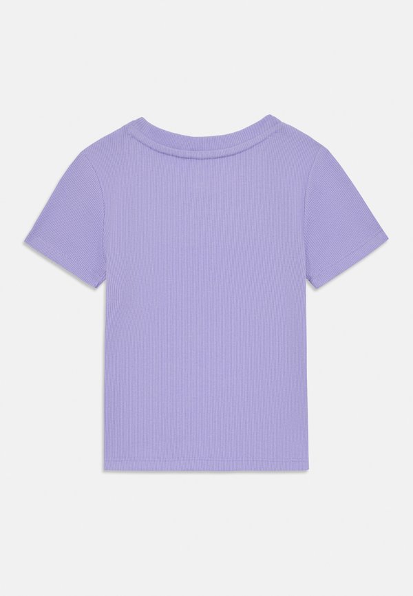 LOGO TEE TODDLER GIRL - Basic T-shirt - warm violet3