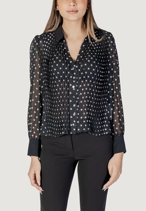 CPOIS - Camicia - black