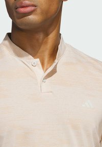 adidas Golf SPORT COLLAR - Polo majica - alumina