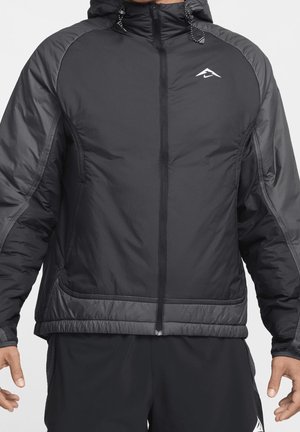 Laufjacke - black